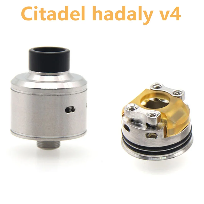 SXK Цитадель 22 мм Диаметр RDA танк Reubuildable распылитель для сетчатый короб