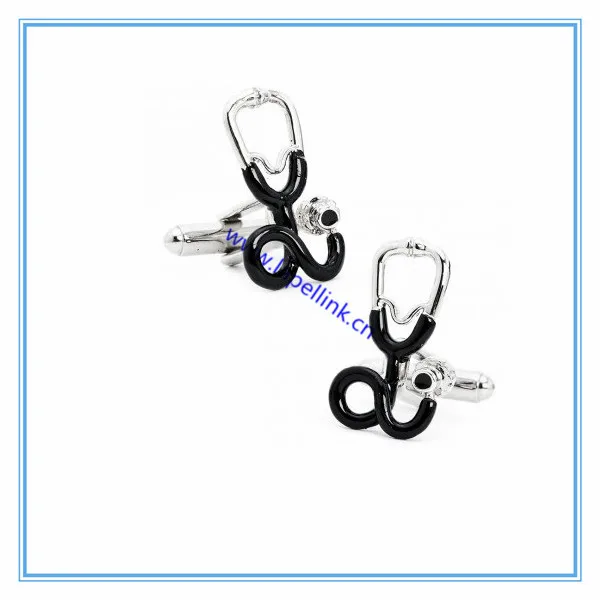 Круглые золотые запонки с высокой полировкой | Дом и сад