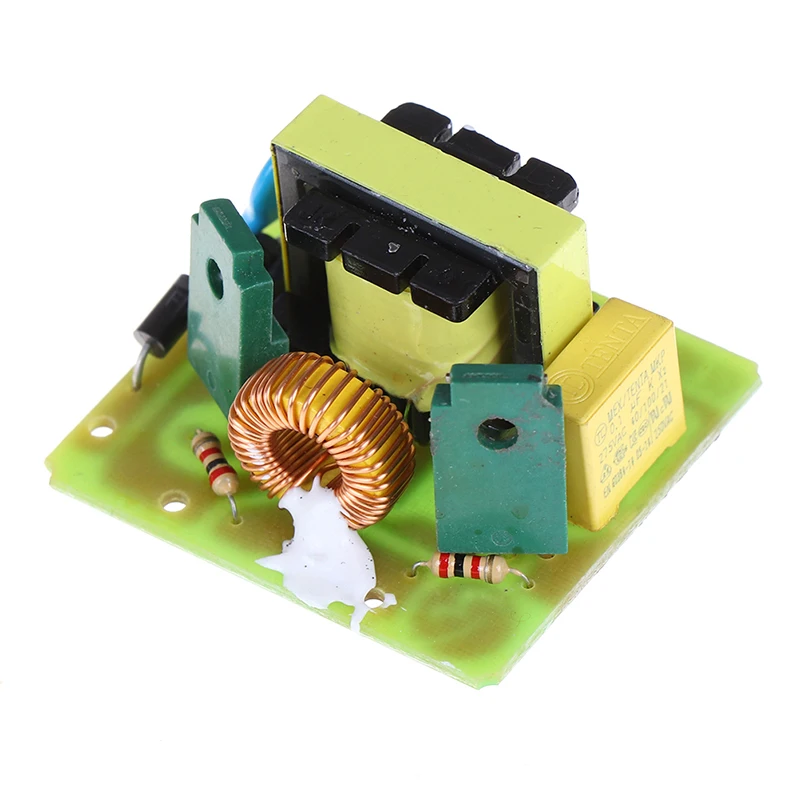 

12V постоянного тока до 220 В Step UP Мощность модуль 35 Вт DC-AC Boost инвертор двухканальный модуль обратный усилитель конвертера модуль Мощность рег...