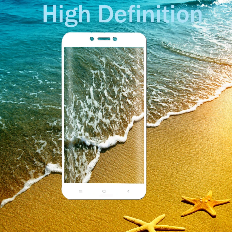 5D Защитное стекло для экрана ksio mi redmi 4 x Xiaomi x4 4x закаленное xao glas xio xia | Мобильные