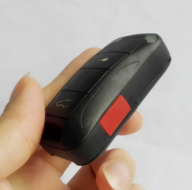 Чехол-брелок с 2 кнопками + пульт дистанционного управления чехол лезвием и