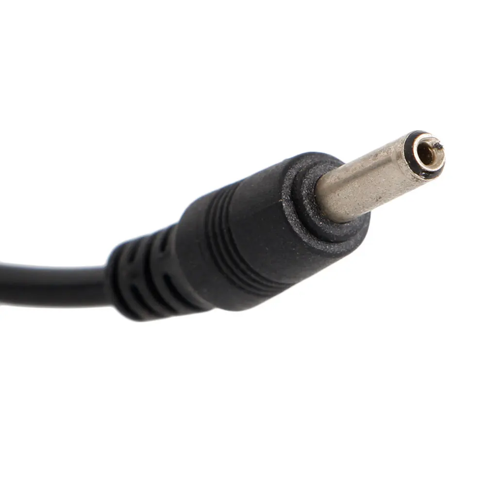 12V автомобиль Зарядное устройство DC Мощность переходник прикуриватель 1,5 м кабель 3,5 мм x 1,35 мм
