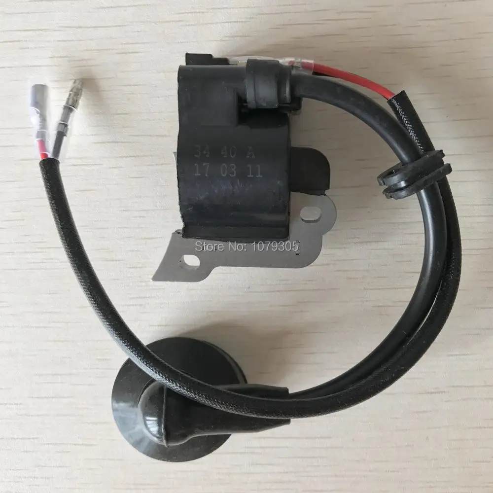 CG260 зажигание подходит для TL26 260 кусторез 25.4cc 1E34F двигатель 26cc триммер травы aftermarket