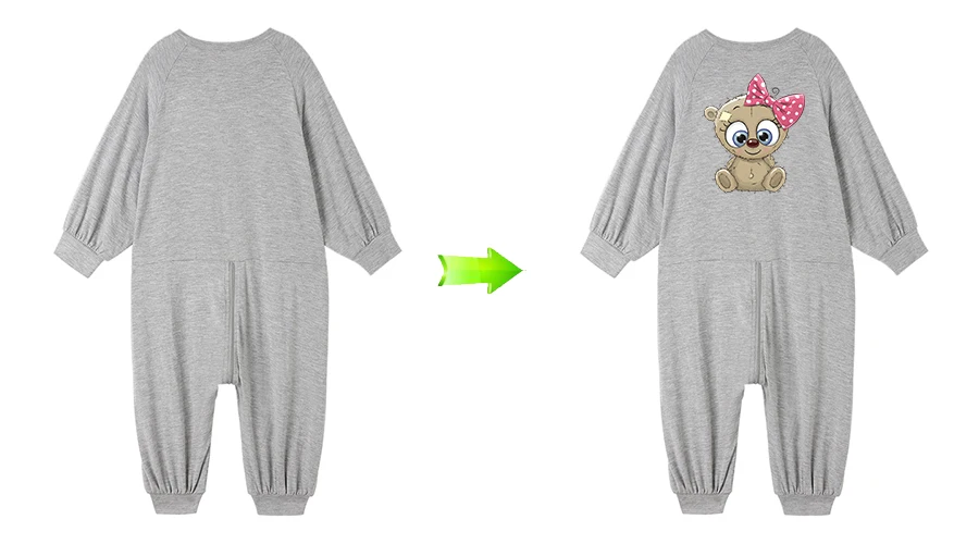 DIY наклейки милый кот Железный заплатка для одежды моющаяся теплопередача легко печать бытовые Утюги детская футболка украшение