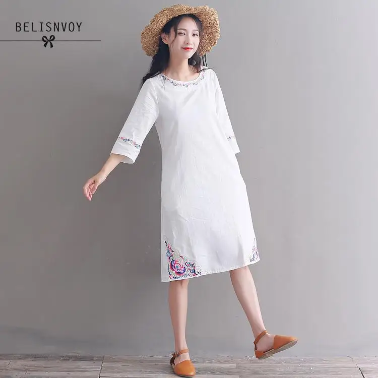 Mori Girl новое летнее винтажное женское платье Vestidos с коротким рукавом цветочной
