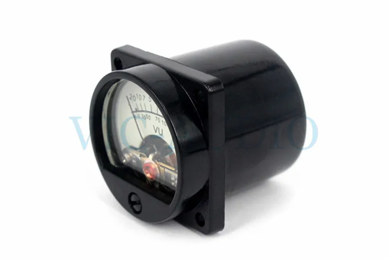 1 шт. встроенный мини метр 6 12 В|vu meter|vu meter audioaudio vu |