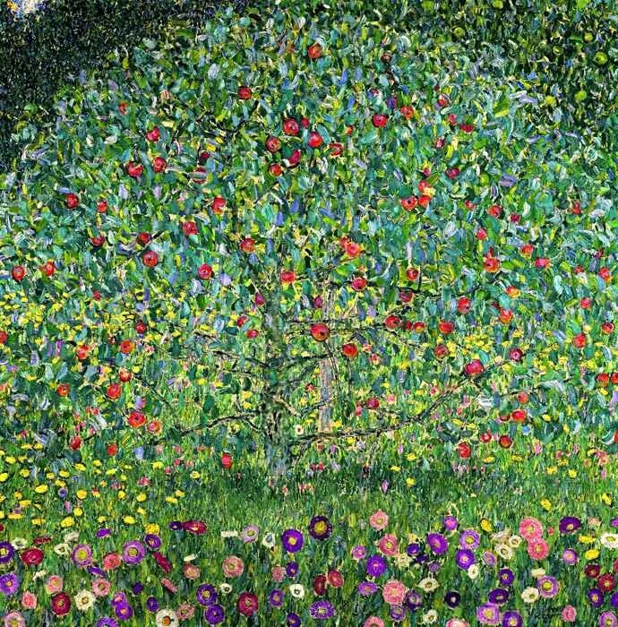 Большой Настенный художественный холст для гостиной R Gustav Klimt Zwei Entwurfe Zum Fur Otto Wagner