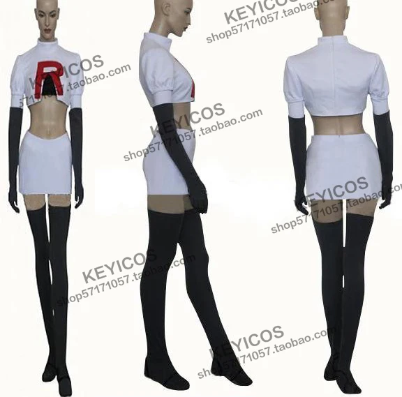 Карманные костюмы Pokemon Go для косплея | Тематическая одежда и униформа