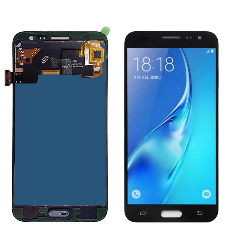 SZMUGUA SM-J320FN/F/M/H/DS для Samsung Galaxy J3 2016 J320 ЖК-дисплей + сенсорный экран J320F J320FN J320H J320M