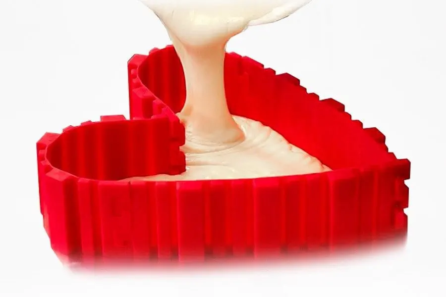 4 шт. силиконовые формы для выпечки тортов|pastry tools|shape moldssilicone cake |