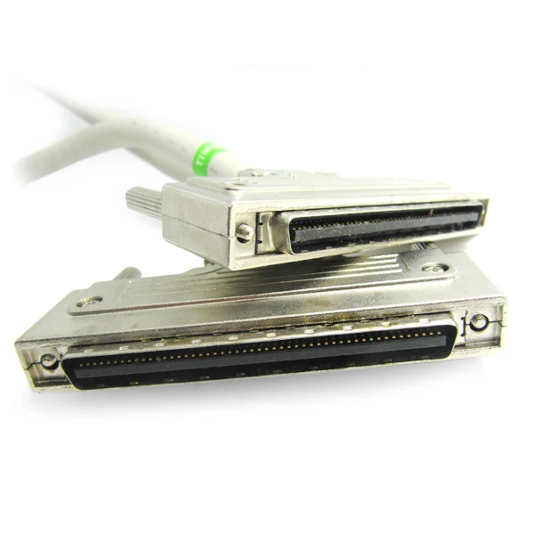 Кабель HPCN100P SCSI CN100P к CN100 Pin кабель папа мужчине M/M профессиональная настраиваемая
