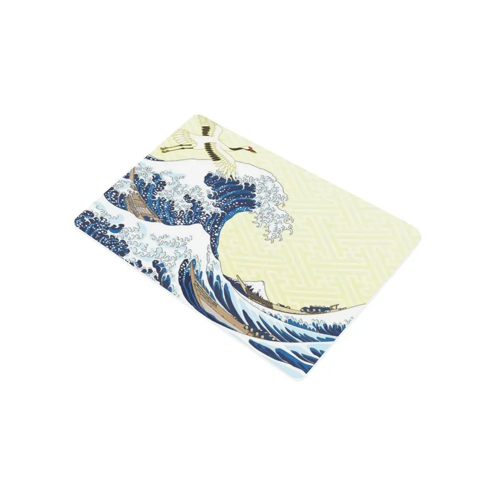 the Great Waves of Kanagawa Anti-slip Door Mat Home Decor Japanese Wave Indoor Outdoor Entrance Doormat Rubber | Дом и сад