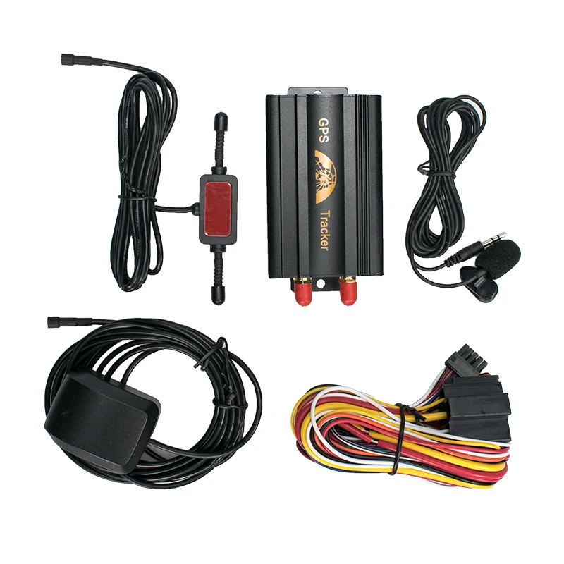 Coban активация gps навигатор автомобильный Автомобильный gps GSM трекер TK103A GSM/GPRS/gps в режиме реального времени отслеживать сигнал тревоги Системы геозонирования, оповещение о превышении скорости