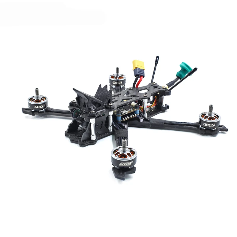1 комплект GEPRC Gep-Mark2 FPV гоночный Дрон запасные части 3D-печать крепление для камеры