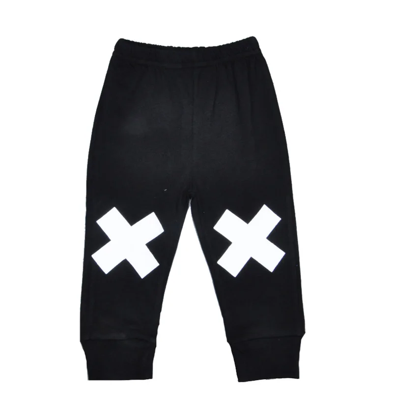 Новинка 2017 летний стильный комплект одежды для маленьких девочек футболка с