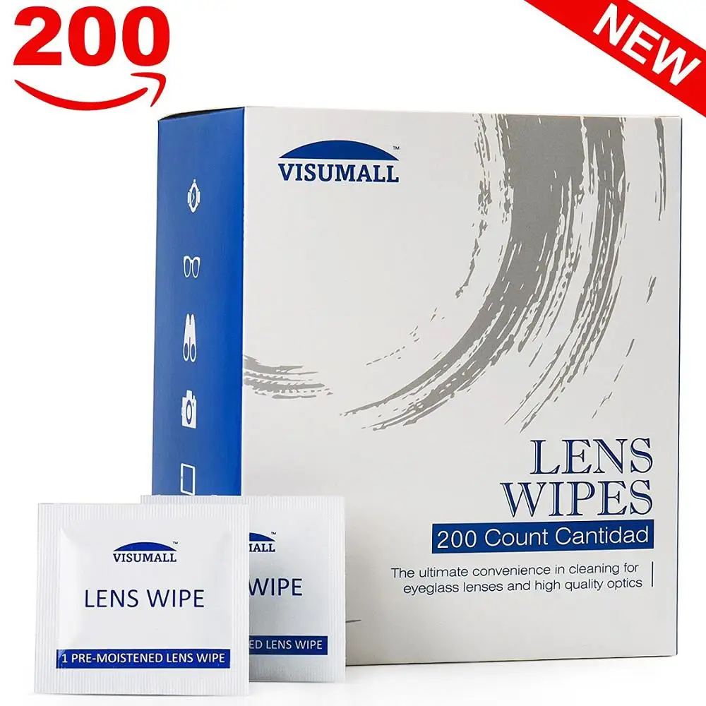 VISUMALL New Alcohol Free Formula Lens Cleaning DSLR Camera Kit Tablet PC Mobile Phone Screen Glasses camera |