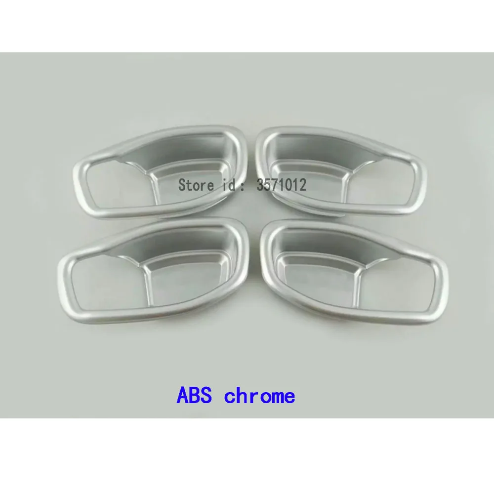 For Jeep Renegade 2016 2017 2018 2019 2020 Car Stick Trim ABS Chrome/stainless Steel Door Inner Handle Bowl Frame Lamp Armrest | Автомобили