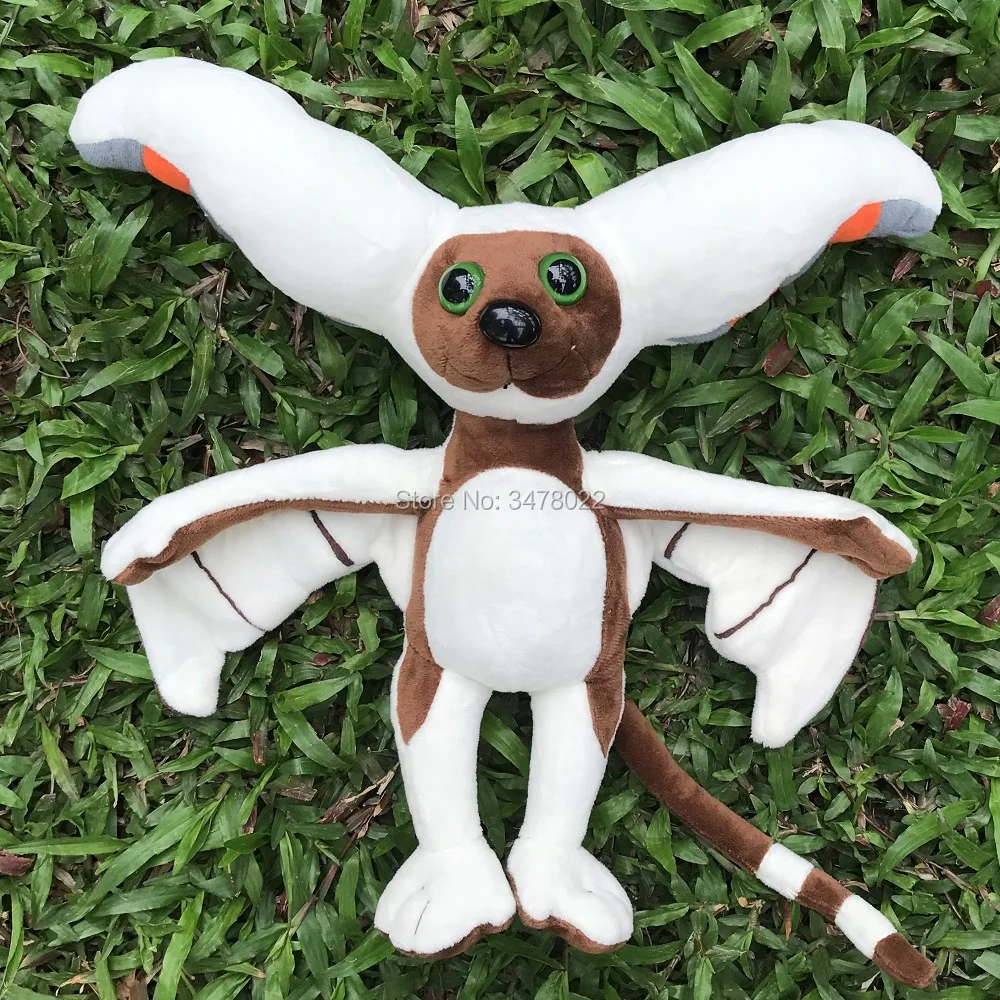 Аватар 2 плюшевая игрушка МОМО мягкое животное милая кукла высота 28 см|toy plush|avatar