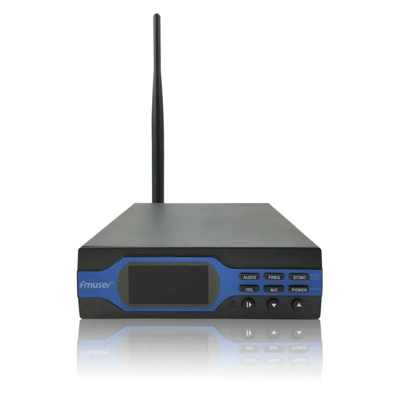 FMUSER FU X01AK 1W мини FM передатчик аудио широковещательный беспроводной для