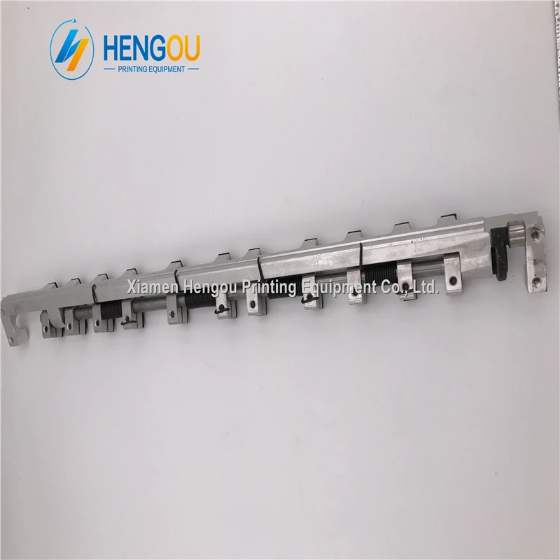 Захват захвата для офсетной печатной машины GTO52 69.014.003F Heidelberg 1 шт.|assembly|assembly machine |