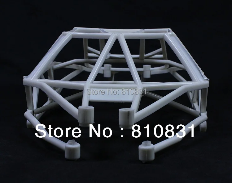 Бесплатная доставка hpi Baja 5T 5SC полностью защищенная нейлоновая клетка в рулоне 85155