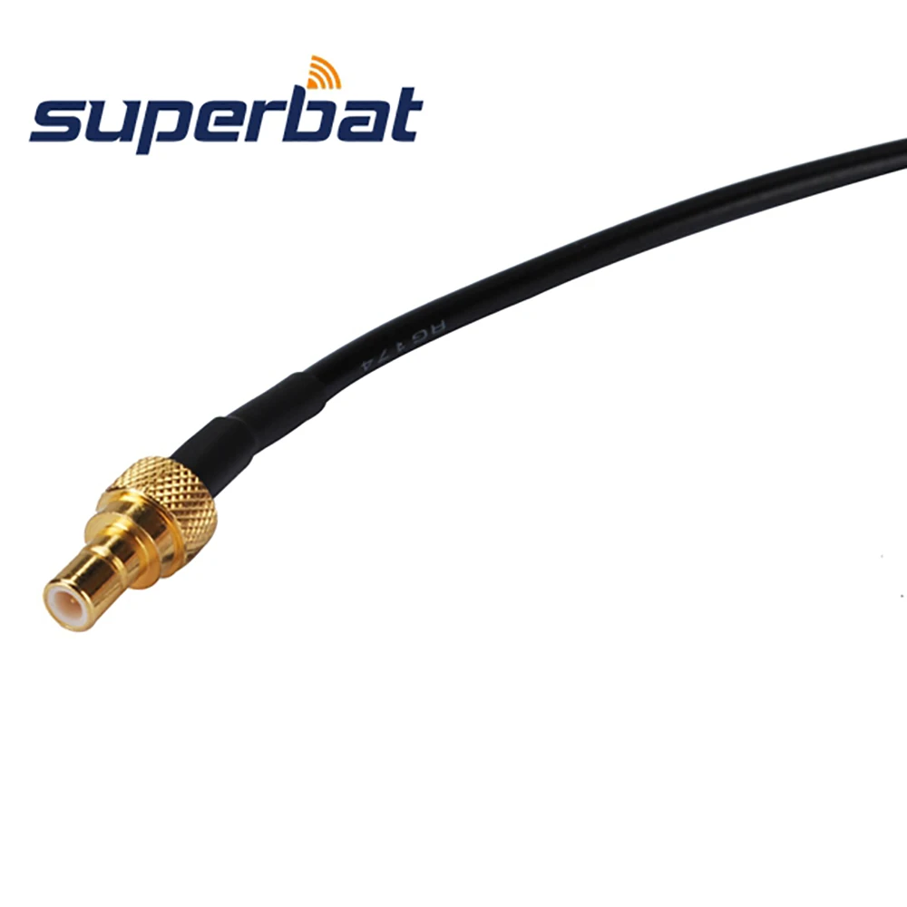 Superbat 1575 42 МГц GPS SMB активная антенна для BMW MK1 MK2 MK3 MK4 навигационная система Magellan 3 M