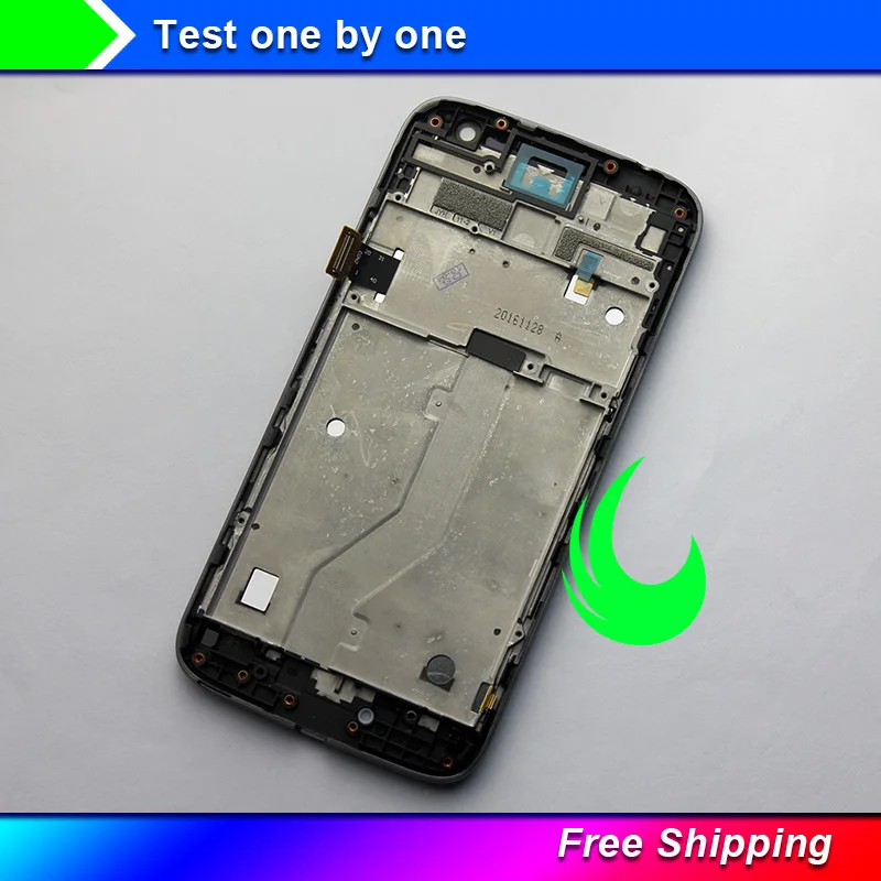 5 0 &quotоригинал для Motorola Moto G4 Play XT1604 XT1602 XT1601 XT1603 XT1607 XT1609 ЖК-дисплей сенсорный экран
