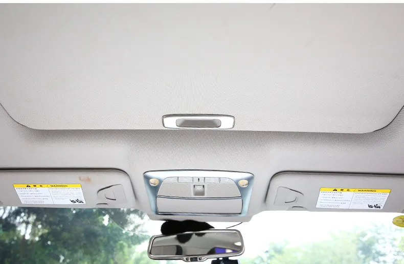 Для Infiniti qx50 автомобильный Стайлинг Skylight ручка украшения блесток на крышу автомобиля блёстки, панель рамка украшение интерьера авто аксессуары