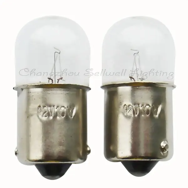 220v 2w E10 T10x28 Новинка! Миниатюрные лампочки освещения A159
