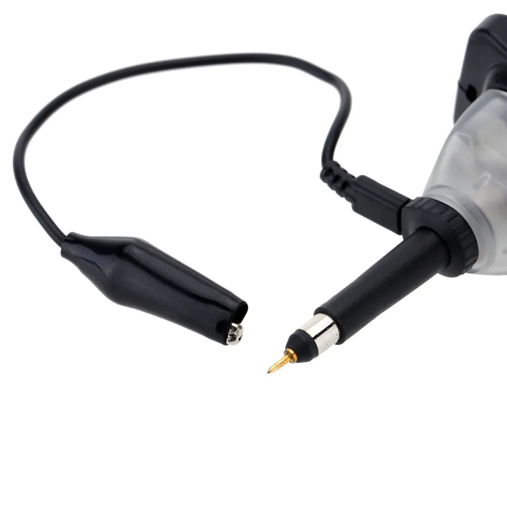 Цифровой осциллограф Hantek PSO2020 Портативный Ручка Тип хранения ручной Oscilocopio USB PC 1 канал 20 МГц диагностический инструмент