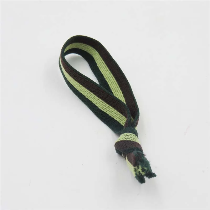 Light Green 1 шт. китайские эластичные резинки для волос с узлом в виде Красной Звезды, игрушки для девочек, повязка на голову с бантом ручной работы, резинки для волос, Детские аксессуары для волос для женщин - Цвет: Light Green