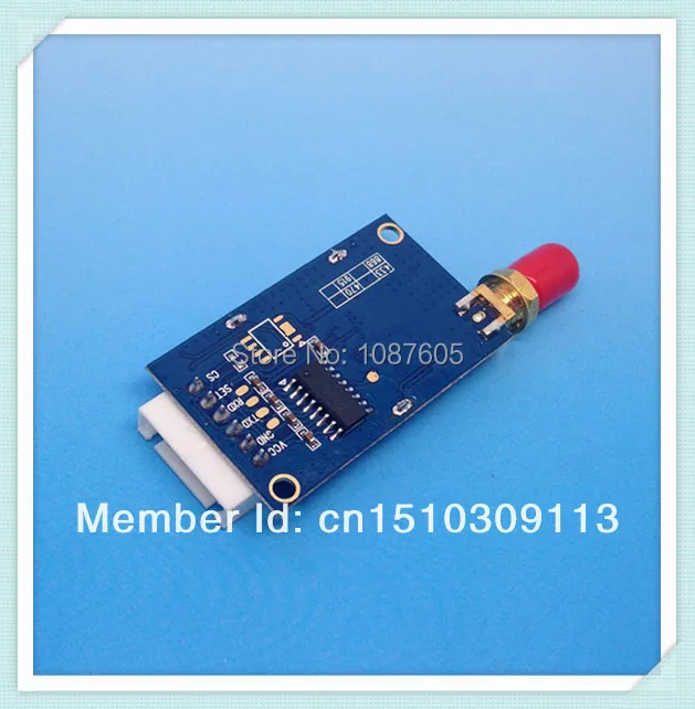 2 шт./лот SV611 915 МГц TTL интерфейс беспроводной приемопередатчик RF модуль|lot lot|module rf |