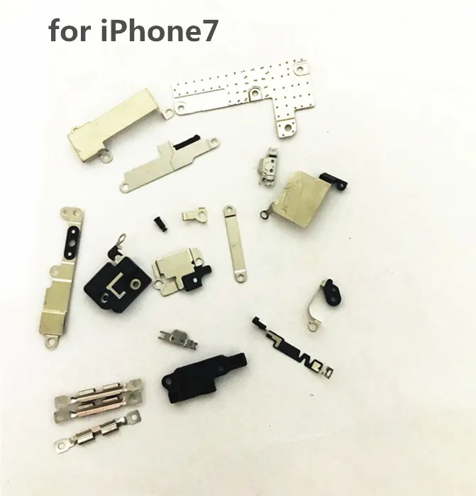 Металлический металлический держатель для iPhone 5 5c 5s 6 6s 7 8 plus X|Шлейфы мобильных