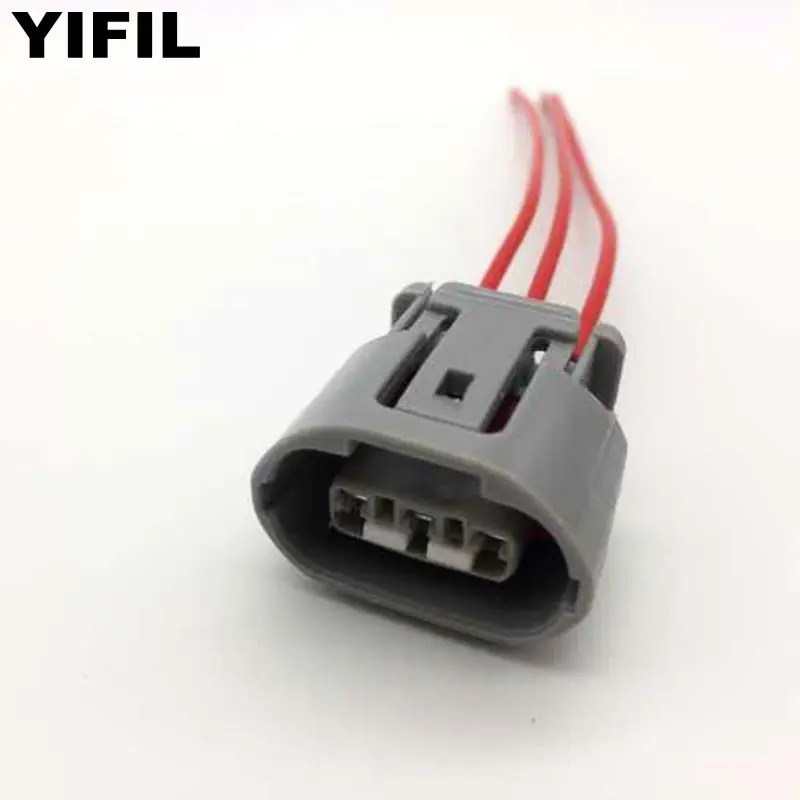 2 шт./лот 3 Pin/Way генератор свинцовый ремонтный регулятор соединитель жгут Pigtail для