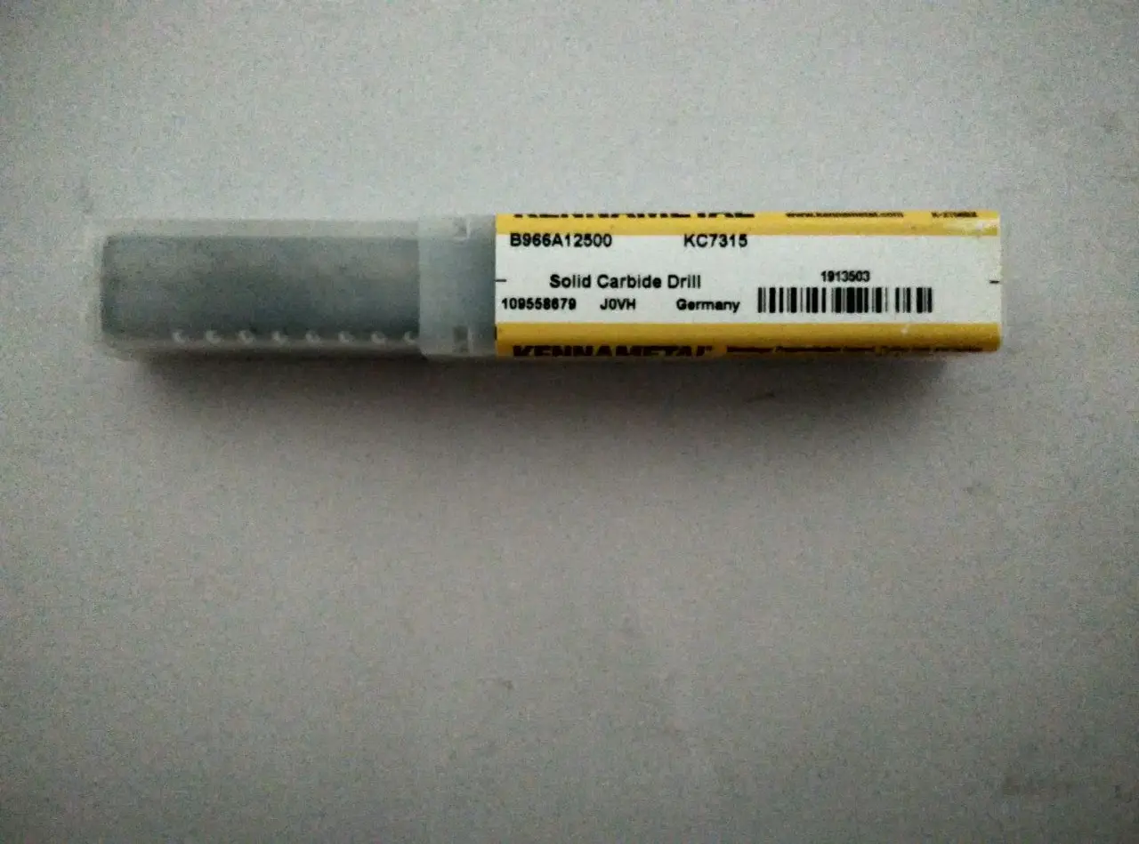 Карбидная вставка B966A12500 KC7315 1 шт. |