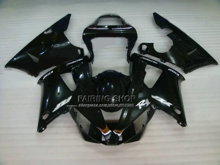 Высококачественные обтекатели EXUP для YAMAHA Обтекатели YZFR1 2000 2001 yzf 1000 YZF R1 00 01 из