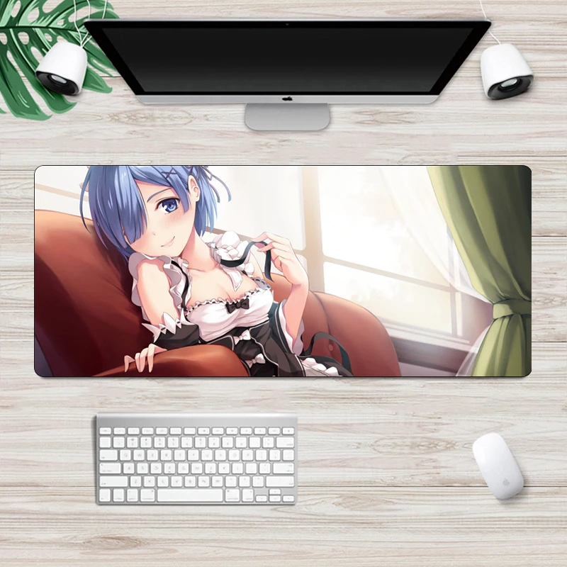 Коврик для мыши Otaku с фиксацией по краям 70x30 см|Коврики мышей| |