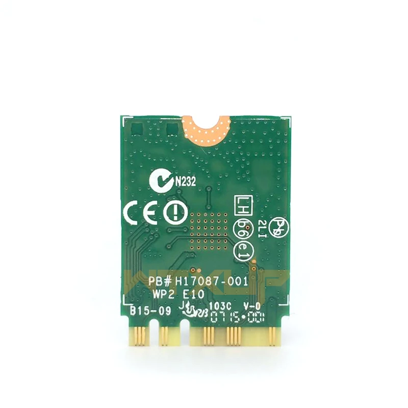 802.11ac для Intel 8265NGW 8265AC 7265NGW 867 Мбит/с M2 NGFF беспроводной адаптер wifi+ Bluetooth 4,2 сетевая карта MU-MIMO/Intel vPro