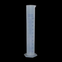 1000ml graduated plastic measuring cylinder chemistry laboratory measure for lab supplies laboratory tools 1 pcs