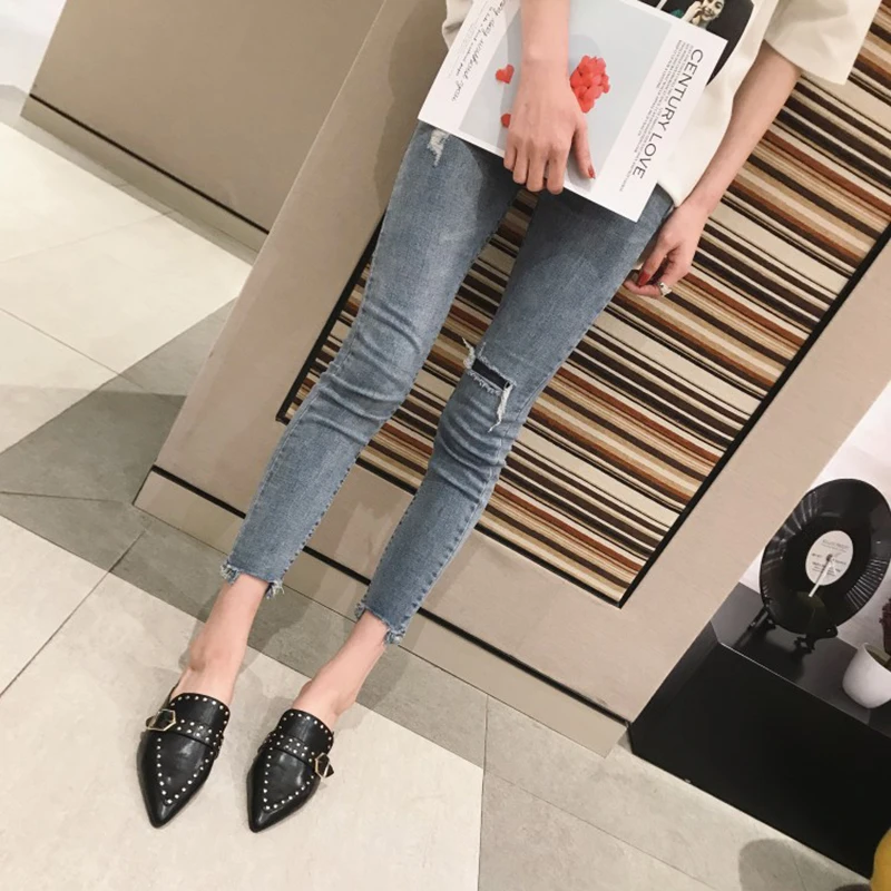 YUANMING Woemn Shoes Women Slippers Summer Slides Sandals Female Casual Fashion for | Обувь