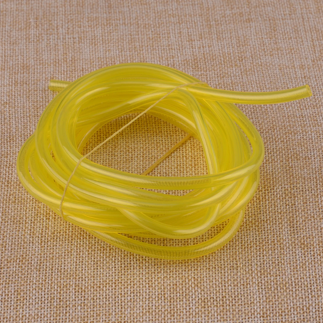LETAOSK 10 Feet 3MM Petrol Fuel Gas Line Pipe Hose for Trimm