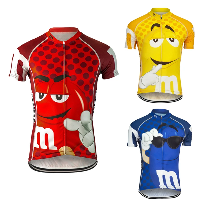 Горячая MMS Pro Team Для мужчин Майки Спортивные Гонки велосипед Ropa Ciclismo Топы