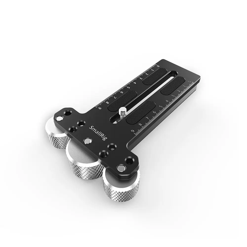 Противовес SmallRig для крепления камеры (Manfrotto 501PL) DJI Ronin S Gimbal поставляется с 1/4