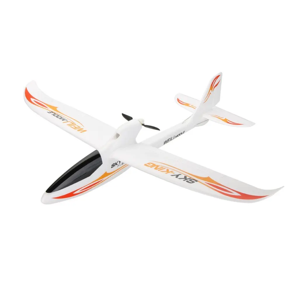 Updated WLtoys F959S 3CH RC Airplane 2.4GHz Radio Control Fixed-wing Aircraft Toy RTF | Игрушки и хобби