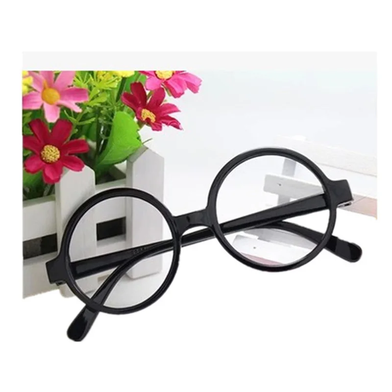 glasses Косплей Костюм Гриффиндор Слизерин женщина JK униформа косплей костюм моряка Малфой для студентки Cos одежда дропшиппинг - Color: glasses