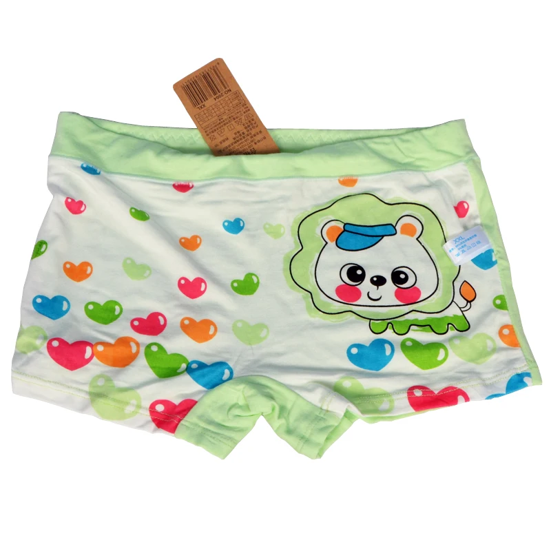 Нижнее белье для девочек 4 цветов детское нижнее детские трусики шорты детей