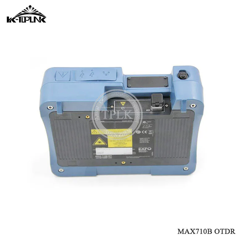 Горячая Распродажа оптический рефлектометр OTDR EXFO MAX710B 1310/1550 30/28dB с динамическим