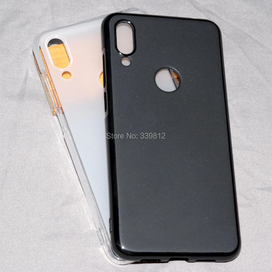 For Doogee Y7 Soft Case Ultra Thin Silicon TPU Mobile Phone Cases Cover |