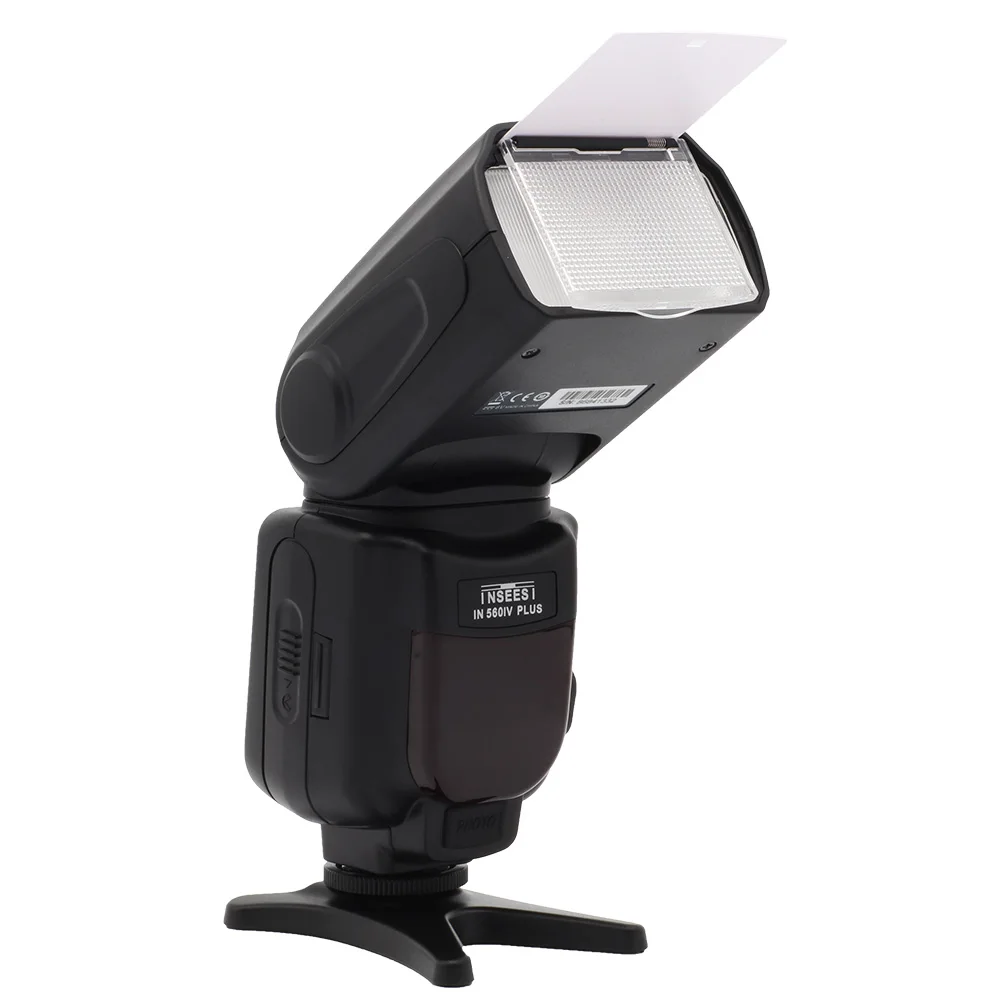 INSEESI IN-560IV плюс Камера Вспышка Speedlite для Canon 6d 650d Pentax Nikon d5300 d7200 d7100 d3100 d90 d3200 d5200 объектив Olympus
