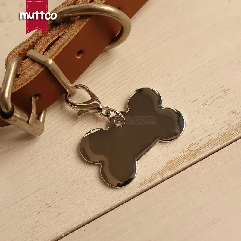 Бесплатная доставка высокое качество простая кость острый сделай сам собака id